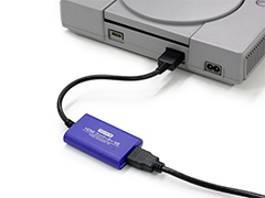 レトロゲー配信の味方がリニューアル。PS2＆PS1の映像出力をHDMIへ変換するコンバーターの新バージョンが10月下旬発売