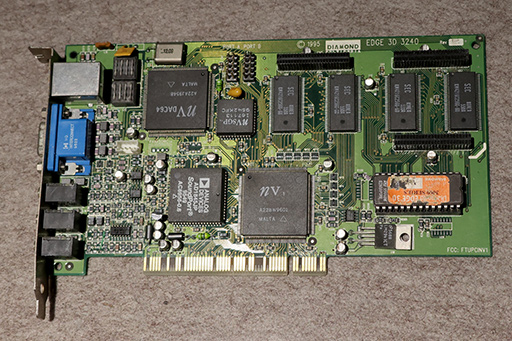 画像ギャラリー No.005のサムネイル画像 / 「NV2」の開発失敗で窮地に陥ったNVIDIAを救ったセガ。CEOのジェンスン・フアン氏が語ったセガとの友情秘話