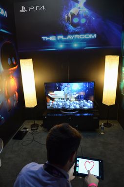 E3 2013PlayStation 4κǿƥΥǽˤ̤ΤθThe PlayRoomסץ쥤ݡȡľࡼӡǺ
