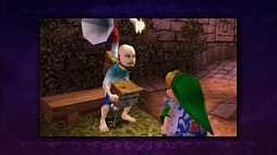 ���������꡼ No.001�Υ���ͥ������ / �˥�ƥ�ɡ�3DS�֥���������� �ॸ���β��� 3D�פ�2015ǯ�դ�ȯ����ꡣ2000ǯ��ȯ�䤵�줿NINTENDO 64�ѥ��եȤΥ�ᥤ����