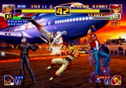 PlayStation 2֥ǡKOF ͥԡסֲϵ MOWפۿ