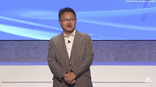 画像ギャラリー No.004のサムネイル画像 / PS4本体の価格改定など,新情報が満載の「SCEJA Press Conference 2015」Twitter実況まとめ