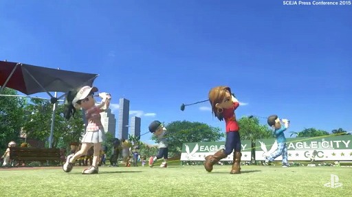 画像ギャラリー No.007のサムネイル画像 / PS4本体の価格改定など,新情報が満載の「SCEJA Press Conference 2015」Twitter実況まとめ