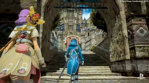 画像ギャラリー No.035のサムネイル画像 / PS4本体の価格改定など,新情報が満載の「SCEJA Press Conference 2015」Twitter実況まとめ