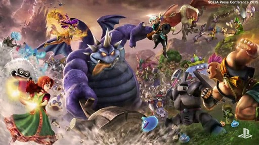 画像ギャラリー No.049のサムネイル画像 / PS4本体の価格改定など,新情報が満載の「SCEJA Press Conference 2015」Twitter実況まとめ