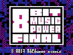  No.003Υͥ / 8bitåȤβڥХ8BIT MUSIC POWER FINALסȯ46ȷ