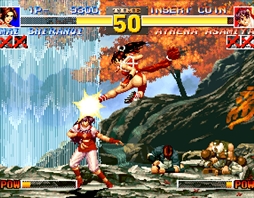 PS4֥NEOGEO KOF'95פۿ427˷