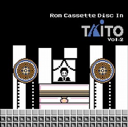 ȡPC󥸥ѥեȤγڶʤϿHuCARD Disc In TAITO Vol.2פ726ȯ