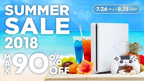  No.001Υͥ / PlayStation StoreǡSUMMER SALE 2018פȡ200ʾο͵ȥ뤬㤤ʤ