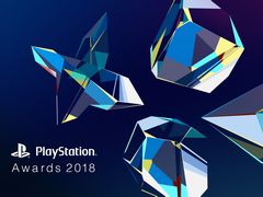 PlayStation Awards 2018פ2018ǯ123˳ŷꡣȥ桼祤ޡɤɼդ