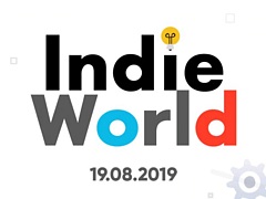 ǤŷƲǥҲ𤹤볤ưIndie World - 19.08.19פ4ȥܤǤȯȯɽ