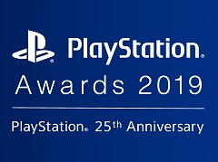 PlayStation Awards 2019פ2019ǯ123˳šPS 25ǯǰ桼祤ޡפɼ