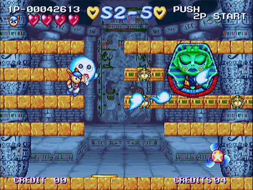 ���������꡼ No.006�Υ���ͥ������ / ������NEOGEO�ǳڤ���륫���åȡ֥Х�Х�Х��������פ�1��28��ȯ��ء����ꥢ��ʥ�С�����ο��̸�����