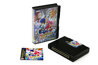 ���������꡼ No.007�Υ���ͥ������ / ������NEOGEO�ǳڤ���륫���åȡ֥Х�Х�Х��������פ�1��28��ȯ��ء����ꥢ��ʥ�С�����ο��̸�����