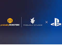 SIE，ProbablyMonstersファミリーのゲーム開発スタジオ・Firewalk Studiosと新規IPのパブリッシングパートナーシップを締結