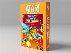Atari，新レーベルの「Atari XP」を立ち上げ，これまでリリースされたことのないAtari 2600向けタイトル3本の予約受付を開始