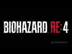 PS5「バイオハザード RE:4」が発表。発売予定日は2023年3月24日。PS VR2用コンテンツの開発も
