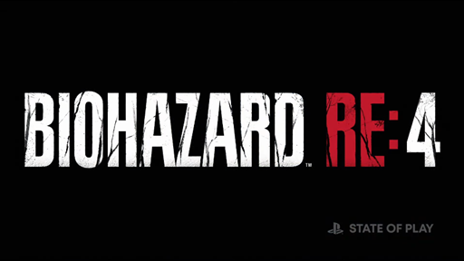 BIOHAZARD RE:4 Annoucement Trailer