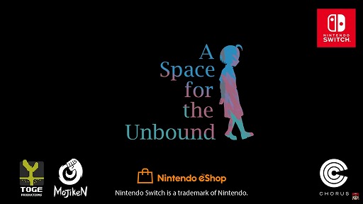 A Space For The Unbound - Announcement Trailer - Nintendo Switch