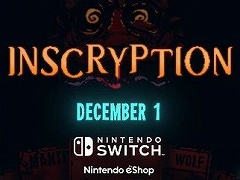 Switch版「Inscryption」は12月1日配信へ。多数のインディーズ新作タイトルが紹介された「Indie World 2022.11.9」情報まとめ