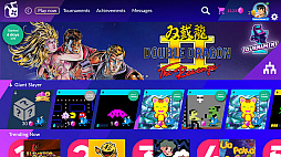 ���������꡼ No.002�Υ���ͥ������ / Xbox�ץ�åȥե������ǤΡ�Antstream Arcade�פ�7��21�����ۿ����ϡ��ץ쥹�Ƥ䥲����ܡ����Υ������ͷ�٤�