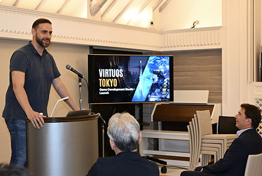 ���������꡼ No.001�Υ���ͥ������ / ��FF�ץ��꡼����Ϥ���¿���κ��ʳ�ȯ�˷Ȥ�ä�Virtuos�ʥ��������㥹�ˡ�����˥�����������Ω