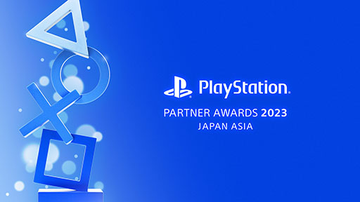 ���������꡼ No.001�Υ���ͥ������ / ��PlayStation Partner Awards 2023 Japan Asia�ס�12��1���˳��š�USERS' CHOICE AWARD����ɼ�⥹������