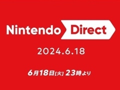 ֥׺ǿ֥ޥ2ץեᥤʤɥȥԥåƤꡣNintendo Direct 2024.6.18פޤȤ