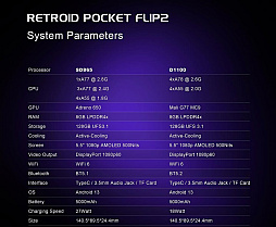 ���������꡼ No.007�Υ���ͥ������ / Retroid�������˥�����ܡ������ǥХ�����Retroid Pocket Classic�פ򥢥ʥ��󥹡�6�ܥ����ǥ���о�