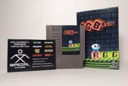 ���������꡼ No.016�Υ���ͥ������ / NES�䥲����ܡ�����������ܡ������ɥХ󥹤ʤɡ��������������ൡ�ο���6�ܤ�ʪ�������ȥ�å��ǥ�꡼������Kickstarter��Ÿ����