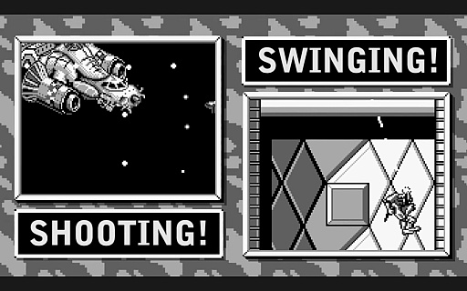 ���������꡼ No.006�Υ���ͥ������ / ��Battletoads & Double Dragon�ץ�����ܡ����������쥯���������ǥ�������ͽ�������档���������Υ�����ȡ֥��֥�ɥ饴��פη���ˤ��̴�Υ����