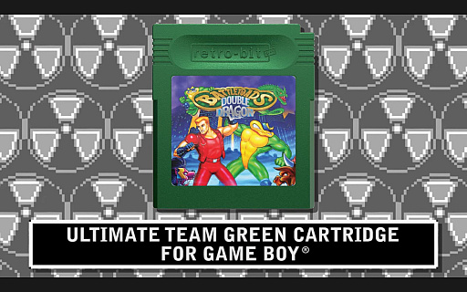 ���������꡼ No.007�Υ���ͥ������ / ��Battletoads & Double Dragon�ץ�����ܡ����������쥯���������ǥ�������ͽ�������档���������Υ�����ȡ֥��֥�ɥ饴��פη���ˤ��̴�Υ����