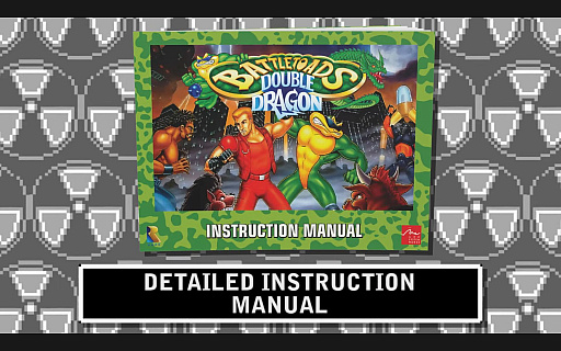 ���������꡼ No.008�Υ���ͥ������ / ��Battletoads & Double Dragon�ץ�����ܡ����������쥯���������ǥ�������ͽ�������档���������Υ�����ȡ֥��֥�ɥ饴��פη���ˤ��̴�Υ����