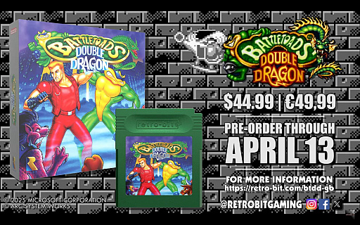 ���������꡼ No.010�Υ���ͥ������ / ��Battletoads & Double Dragon�ץ�����ܡ����������쥯���������ǥ�������ͽ�������档���������Υ�����ȡ֥��֥�ɥ饴��פη���ˤ��̴�Υ����