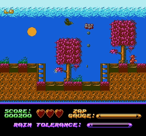 ���������꡼ No.004�Υ���ͥ������ / ���ü�Ǧ������ Special Ninja Squad�ס��ǥ��Ǥ�PC���󥸥��NES�������ۿ��档Ǧ�Ԥ������ȿ����臘������������ACT