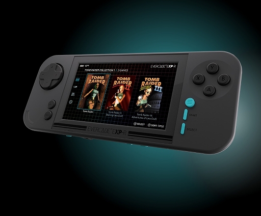 ���������꡼ No.003�Υ���ͥ������ / NEOGEO��6���ʤ��Ͽ����EVERCADE���ʥ����ȥ�å��ȡ�̾��14���ʤ���¢������ӥ����ൡ��Super Pocket NEOGEO Edition�פ�ȯɽ