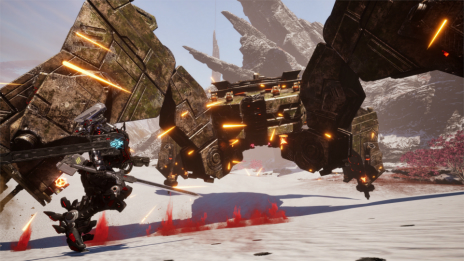 ���������꡼ No.026�Υ���ͥ������ / �ᥫ��������󥷥꡼���κǿ����DAEMON X MACHINA TITANIC SCION�ס�Switch 2��2025ǯ9��5����ȯ��