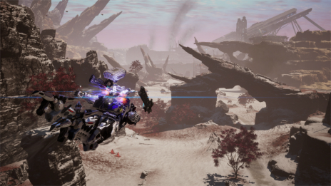 ���������꡼ No.028�Υ���ͥ������ / �ᥫ��������󥷥꡼���κǿ����DAEMON X MACHINA TITANIC SCION�ס�Switch 2��2025ǯ9��5����ȯ��