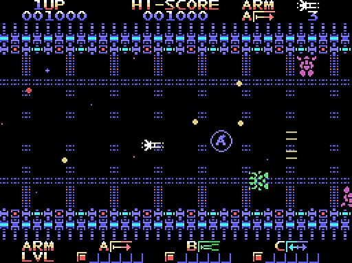 ���������꡼ No.004�Υ���ͥ������ / �������ޡ���III�����ο���塼�ƥ��󥰡�Frontier Force��ͽ������档6�������Ȥ�ʬ����������륨���ꥢ��η������ݤ�