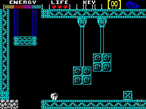 ���������꡼ No.005�Υ���ͥ������ / �������ޡ���III�����ο���塼�ƥ��󥰡�Frontier Force��ͽ������档6�������Ȥ�ʬ����������륨���ꥢ��η������ݤ�