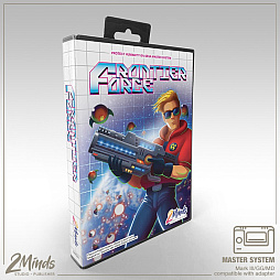 ���������꡼ No.010�Υ���ͥ������ / �������ޡ���III�����ο���塼�ƥ��󥰡�Frontier Force��ͽ������档6�������Ȥ�ʬ����������륨���ꥢ��η������ݤ�