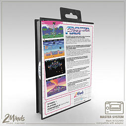 ���������꡼ No.011�Υ���ͥ������ / �������ޡ���III�����ο���塼�ƥ��󥰡�Frontier Force��ͽ������档6�������Ȥ�ʬ����������륨���ꥢ��η������ݤ�