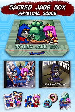 ���������꡼ No.008�Υ���ͥ������ / 1990ǯ�����ܥ��˥�����ǭǦ�Ԥ��������롤������������̥��������PC���󥸥�CD-ROM2�ѡ�The Nyanja!�פΥ���ե����»���