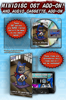 ���������꡼ No.009�Υ���ͥ������ / 1990ǯ�����ܥ��˥�����ǭǦ�Ԥ��������롤������������̥��������PC���󥸥�CD-ROM2�ѡ�The Nyanja!�פΥ���ե����»���