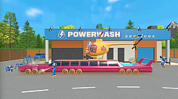 ꡼ No.010Υͥ / Switch2ǡPowerWash Simulator 2פ2025ǯۿꡣͧȰ˵ʱⰵ褦