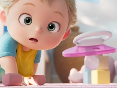 任天堂,CGアニメーション「Close to you」を公開。詳細は不明で,コミュニティでは「ピクミン」との関連を考察する声も