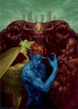 画像ギャラリー No.011のサムネイル画像 / 「魔獣王」30周年記念,SFC/SFC互換機用ゲームカセットが限定生産決定。11月27日発売