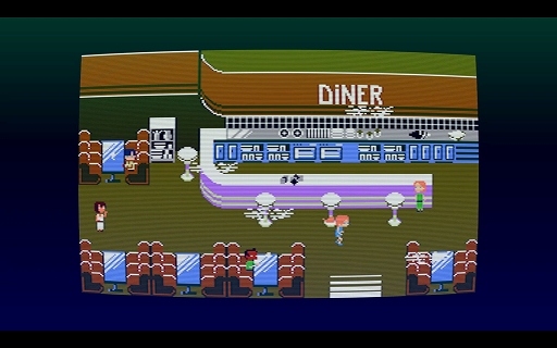 ���������꡼ No.004�Υ���ͥ������ / �ե��ߥ���/NES�ѥ��եȡ�What Remains�ס����Τ���ʸ������档NES�����ȥ�å��������줿��͸�����������ߤ�������臘ADV������