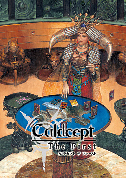 画像ギャラリー No.022のサムネイル画像 / カルドセプト新作が発表! 「カルドセプト ビギンズ」2026年7月16日発売