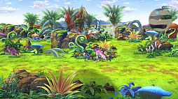 画像ギャラリー No.002のサムネイル画像 / アナデンをSwitch2で。タイムトラベルRPG「アナザーエデン ビギンズ」，2026年夏に発売